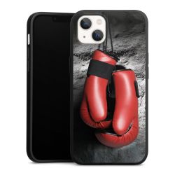 Silicone Premium Case black-matt