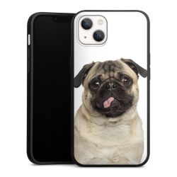 Silicone Premium Case black-matt