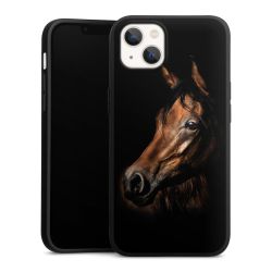 Silicone Premium Case black-matt