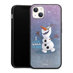 Silicone Premium Case  black-matt