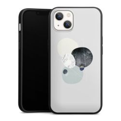 Silicone Premium Case  black-matt