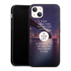 Silicone Premium Case  black-matt