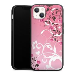 Silicone Premium Case  black-matt