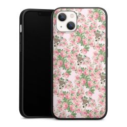 Silicone Premium Case  black-matt