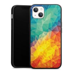 Silicone Premium Case  black-matt