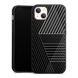 Silicone Premium Case  black-matt