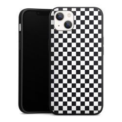 Silicone Premium Case  black-matt