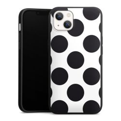 Silicone Premium Case  black-matt