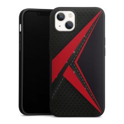 Silicone Premium Case black-matt