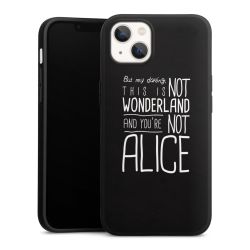 Silicone Premium Case  black-matt