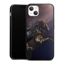 Silicone Premium Case  black-matt