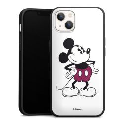 Silicone Premium Case  black-matt