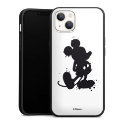 Silicone Premium Case  black-matt