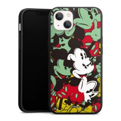 Silicone Premium Case  black-matt