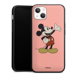 Silicone Premium Case  black-matt