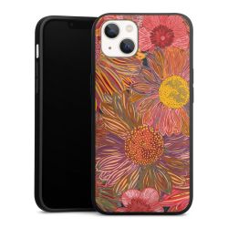 Silicone Premium Case  black-matt