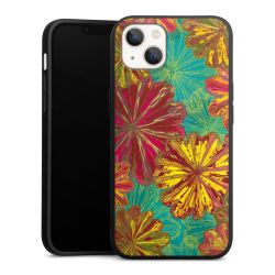 Silicone Premium Case  black-matt