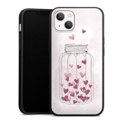 Silicone Premium Case  black-matt