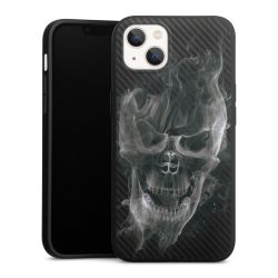 Silicone Premium Case  black-matt