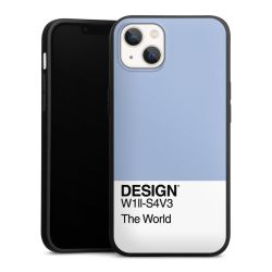 Silicone Premium Case black-matt