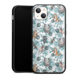 Silicone Premium Case  black-matt