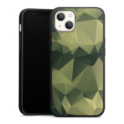 Silicone Premium Case  black-matt