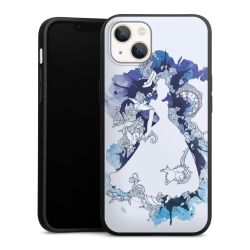 Silicone Premium Case  black-matt