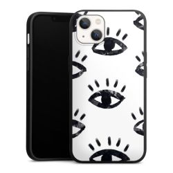 Silicone Premium Case  black-matt