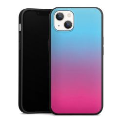 Silicone Premium Case black-matt