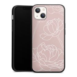 Silicone Premium Case  black-matt