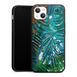 Silicone Premium Case black-matt