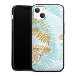 Silicone Premium Case  black-matt