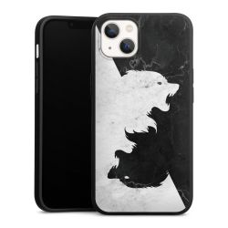 Silicone Premium Case  black-matt