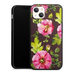 Silicone Premium Case  black-matt