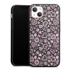 Silicone Premium Case black-matt