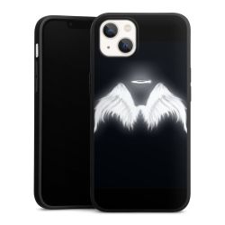 Silicone Premium Case  black-matt