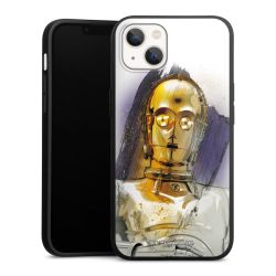 Silicone Premium Case  black-matt