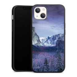 Silicone Premium Case black-matt