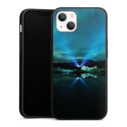 Silicone Premium Case  black-matt