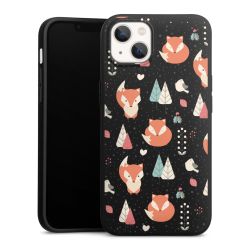 Silicone Premium Case  black-matt