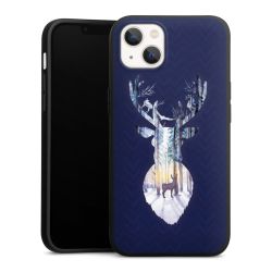 Silicone Premium Case black-matt