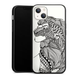 Silicone Premium Case black-matt