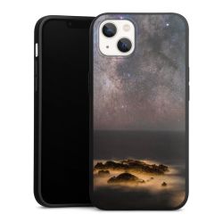 Silicone Premium Case  black-matt