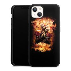 Silicone Premium Case  black-matt