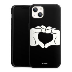 Silicone Premium Case black-matt