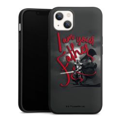 Silicone Premium Case  black-matt