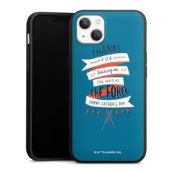 Silicone Premium Case black-matt