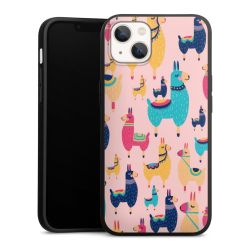 Silicone Premium Case  black-matt