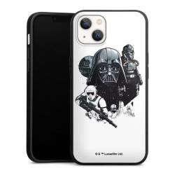 Silicone Premium Case black-matt