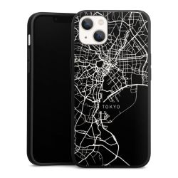 Silicone Premium Case  black-matt